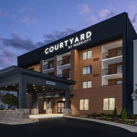 Hotel Courtyard By Marriott Decatur Exterior foto