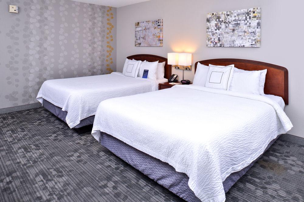 Hotel Courtyard By Marriott Decatur Exterior foto