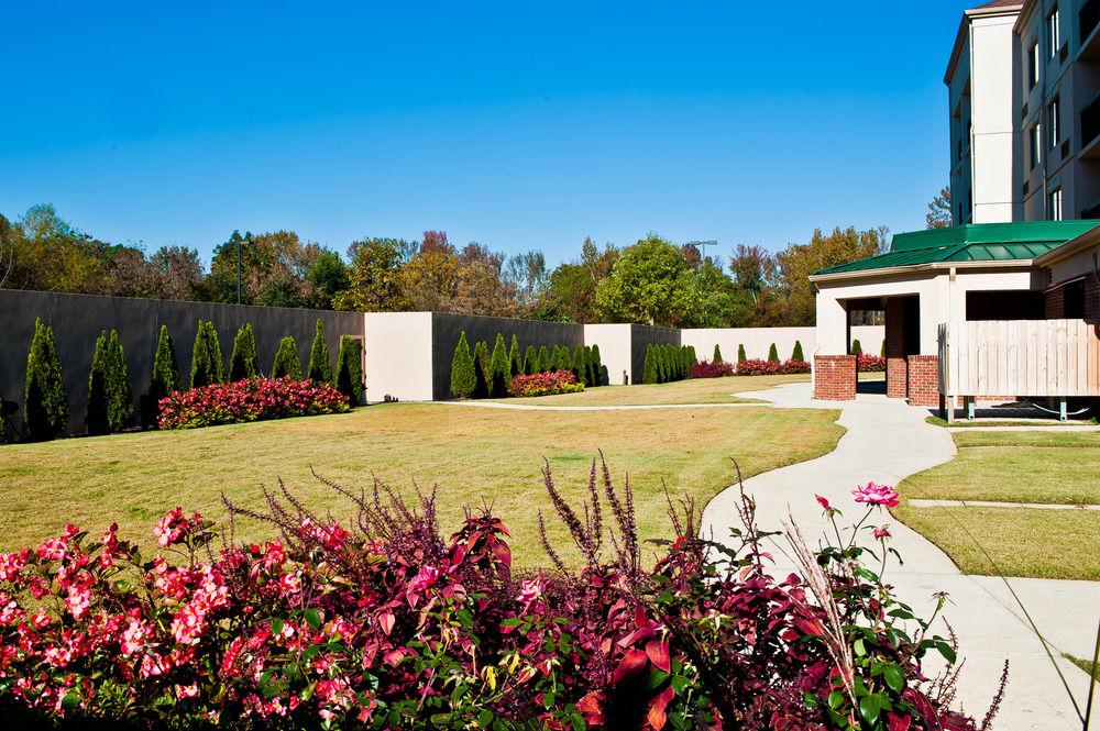 Hotel Courtyard By Marriott Decatur Exterior foto
