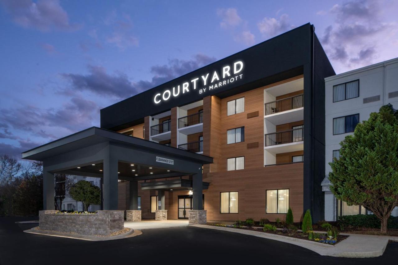 Hotel Courtyard By Marriott Decatur Exterior foto