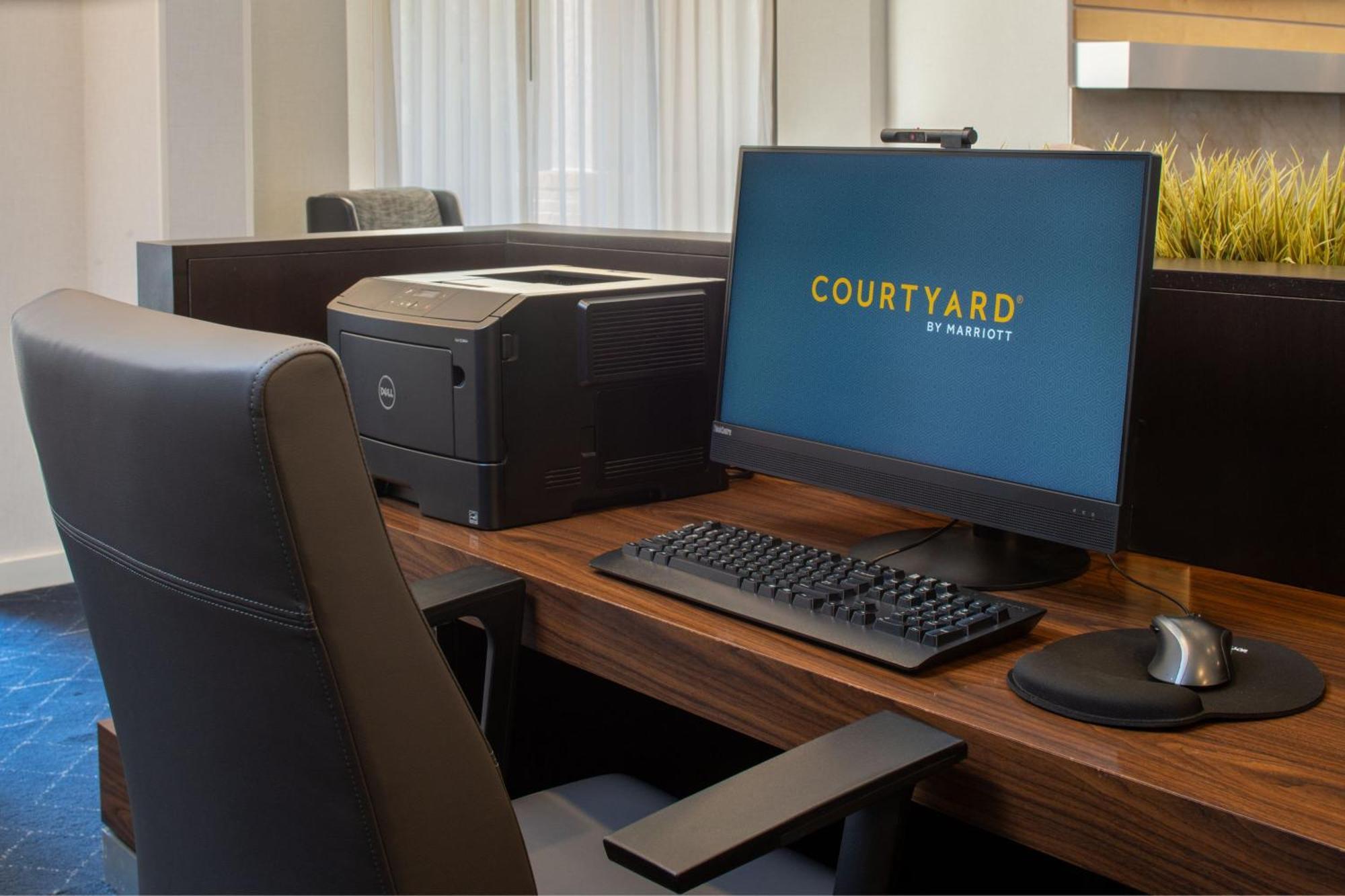 Hotel Courtyard By Marriott Decatur Exterior foto