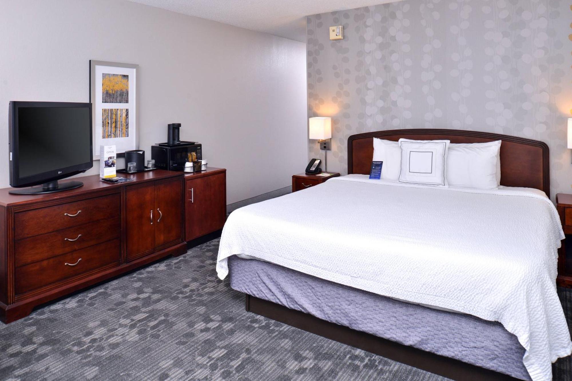 Hotel Courtyard By Marriott Decatur Exterior foto