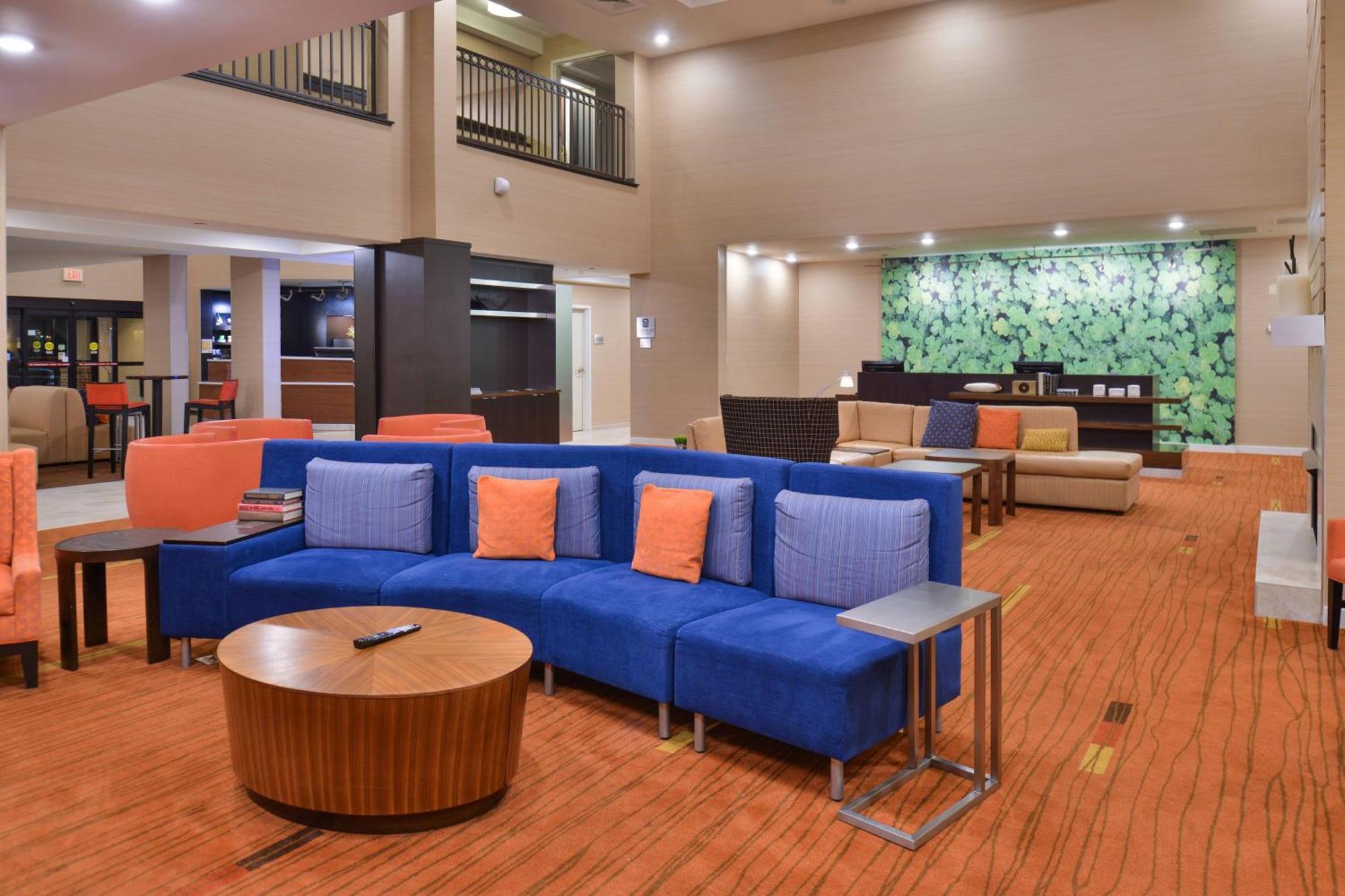 Hotel Courtyard By Marriott Decatur Exterior foto