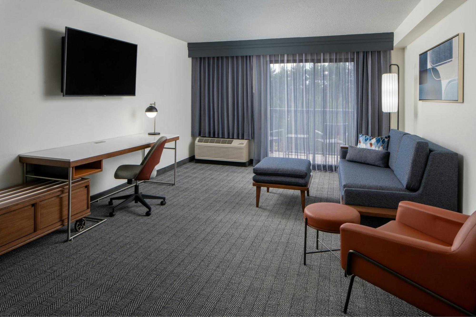 Hotel Courtyard By Marriott Decatur Exterior foto