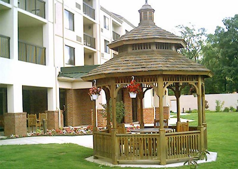 Hotel Courtyard By Marriott Decatur Exterior foto