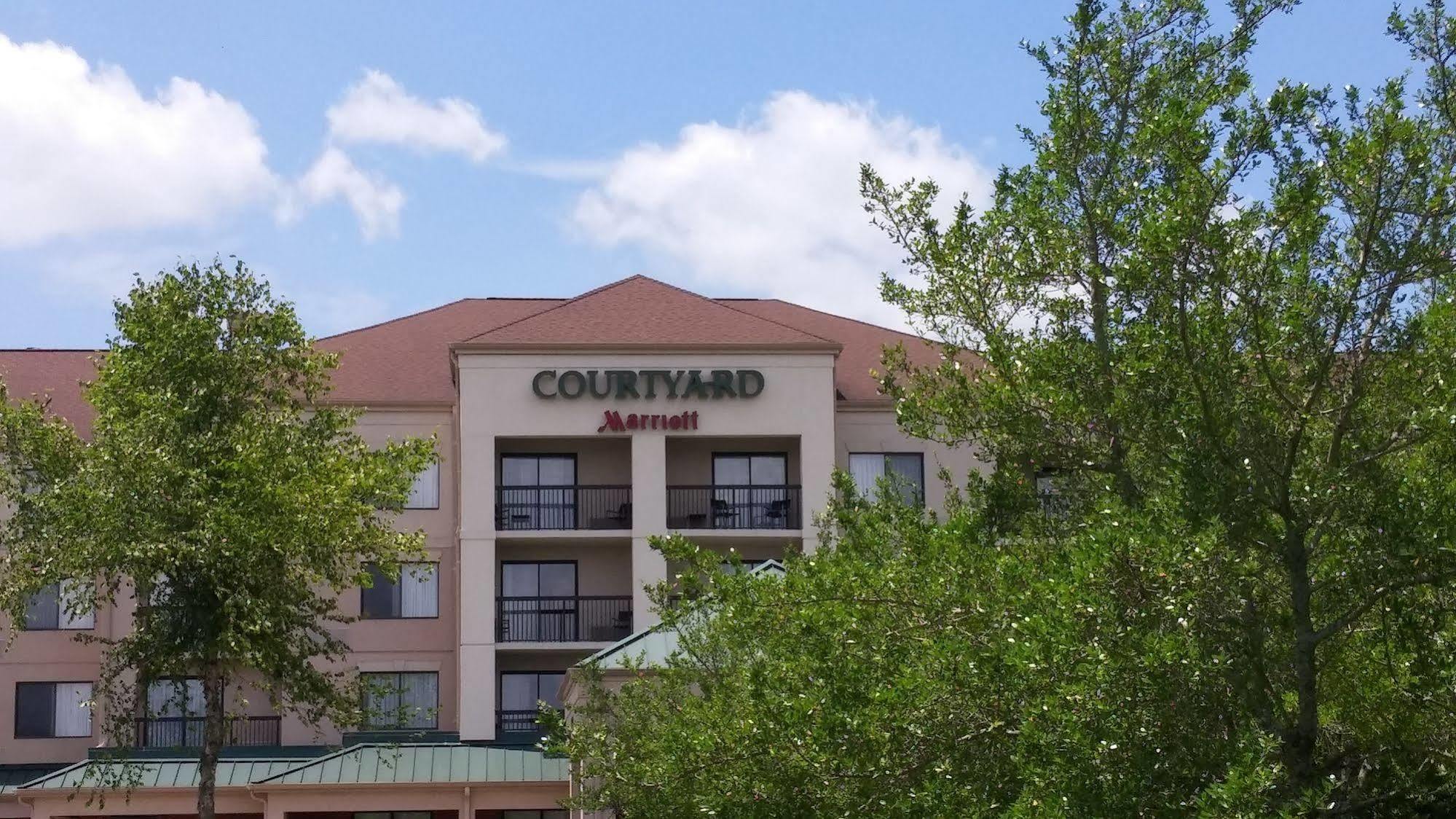 Hotel Courtyard By Marriott Decatur Exterior foto