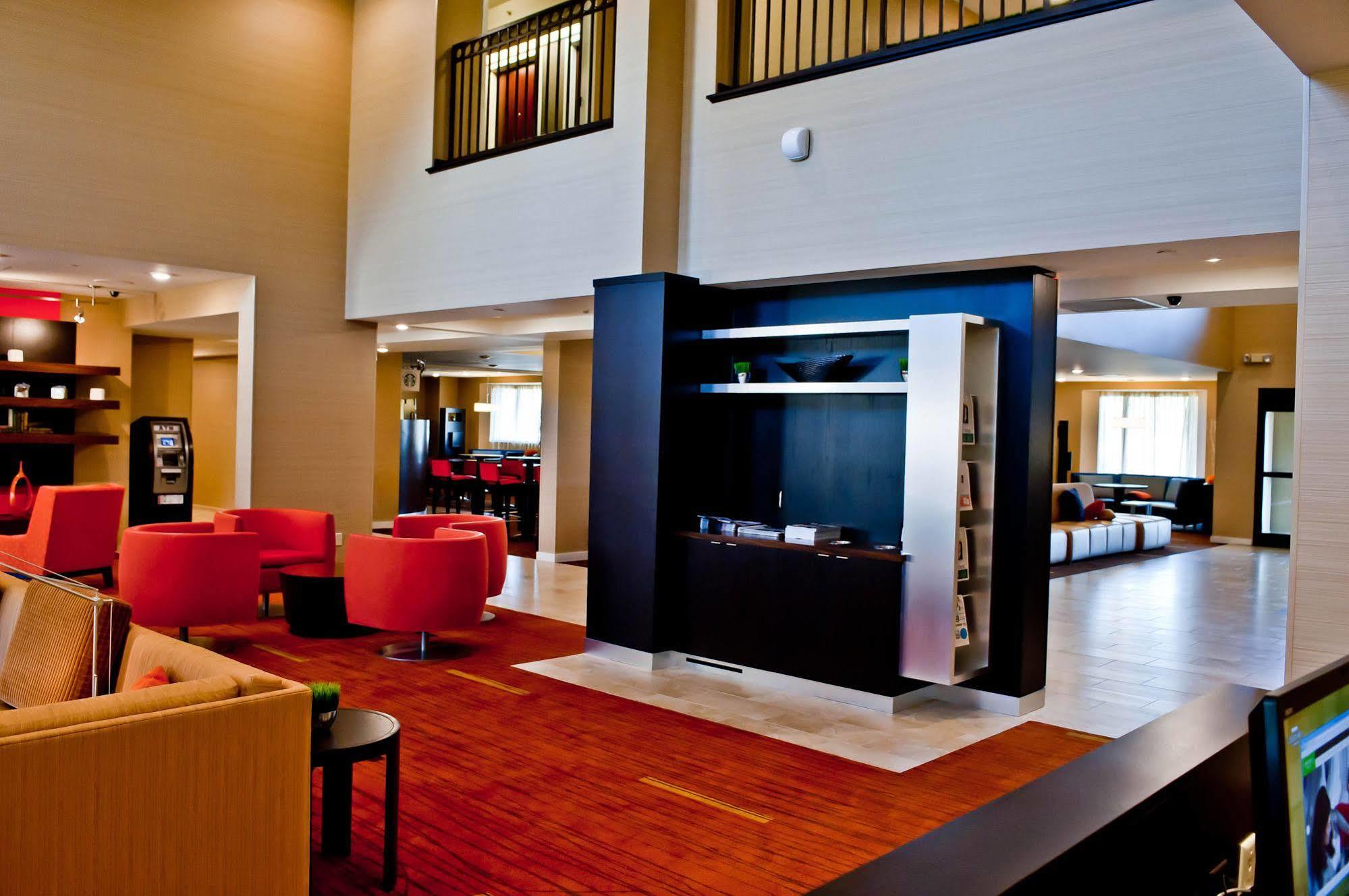 Hotel Courtyard By Marriott Decatur Exterior foto