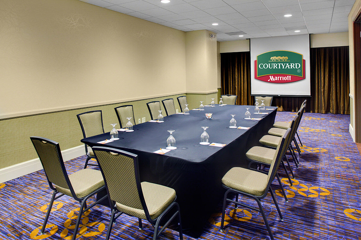 Hotel Courtyard By Marriott Decatur Exterior foto